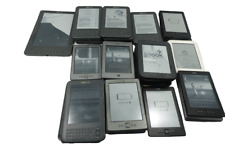Lot 41 Amazon and Barnes & Noble eBook Reader - Read picture