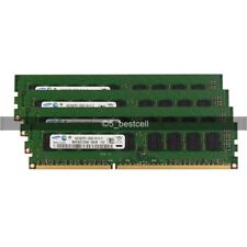 Samsung DDR3 1333MHz PC3-10600E 32GB 16GB 8GB 4GB ECC DIMM Unbuffered Memory LOT picture