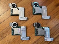Lot of Four Dell Graphic Cards Modules for Inspiron and Latitude and Video Cable picture
