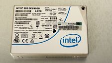 HPE Intel DC P4500 2TB NVMe U.2 x4 RI 2.5 DS Solid State Drive 100% 0.5 DWPD picture