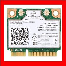 HP EliteBook 840 ZBOOK 14 15 17 Intel 7260 AC 7260HMW 710661-001 Wireless card picture