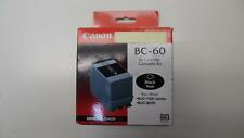 Canon BC-60 OEM Black BJ Print Cartridge BJC-7000/8000 Series - Unopened picture