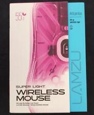 LAMZU Atlantis Superlight Wireless Gaming Mouse Good Condition Used picture