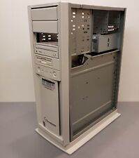 Vintage Gateway 2000 G6-300 Full Tower PII 256MB 6.4GB HDD ISA Win98, No Cover picture
