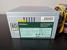 Antec Earthwatts EA-380 380W ATX Power Supply 20+4-Pin ATX, SATA & IDE 80 PLUS picture