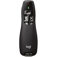 Logitech R400 - Wireless Presenter Remote control with Laser Pointer picture