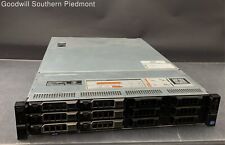 Dell PowerEdge R720xd Server Intel Xeon E5-2670 (x2) 64GB RAM No HDDs picture