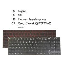 Keyboard for Lenovo Legion Y540-17IRH Y540-17IRH-PG0 Y545 81Q4 81T3 81Q6 Backlit picture