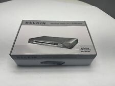NEW Belkin OmniView PRO3 16-Port KVM Switch F1DA116Z picture