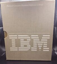 1983 IBM Personal Computer PCjr Hardware Reference Library BASIC manual #6024101 picture
