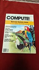 Compute Magazine Vintage Computing February 1985 Issue 57 Vol 7 No 2  picture