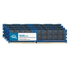 OWC 64GB (4x16GB) DDR5 5600MHz 1Rx4 ECC Registered 288-pin DIMM Memory RAM picture