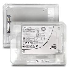 Dell Intel S4610 3.84TB SATA 6Gb/s 2.5-inch Enterprise SSD - SSDSC2KG038T8R picture