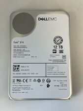 Dell EMC 8JYD7 Seagate Exos X14 12TB SATA 6Gb/s 7.2K 3.5