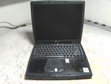 Gateway Solo 5350 Vintage Laptop Pentium III M 1.0GHz 512MB 20GB No PSU  picture