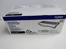 Brother TN-750 Black High Yield Toner Cartridge picture