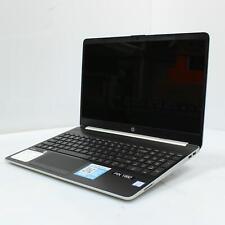 HP Laptop 15-DW0XXX Intel Core i3 8th Gen 8GB No Drive/OS Laptop picture