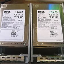 Dell 300GB SAS 2.5 inch 10K ST9300603SS server hard disk D/PN: 0T871K picture