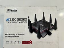 Asus RT-AC5300 Wireless Tri-Band Gigabit Router Slightly Used picture