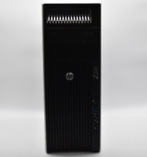 HP Z620 TWR Workstation E5-2609 @ 2.40GHz 16GB RAM 128GB SSD GT 630 picture