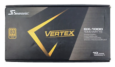 Seasonic VERTEX GX-1000, 80 Plus Gold Fully Modular Power Supply (Please Read) picture