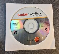 Kodak EasyShare Software CD ROM Ver 5.2 ~ Original picture