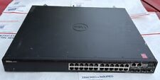 Dell N3024P 24 Port Gigabit PoE Switch Dual Power 1100W picture