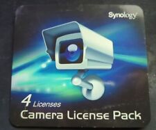 Synology License Pack - Synology Ip Camera - License 4 Camera picture