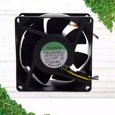 SUNON PMD1208PMB1-A 8038 DC12V 9.1W 8CM 4-Pin Inverter Cooling Fan picture