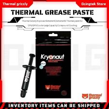 Thermal Grizzly Kryonaut Extreme KE Thermal paste for CPU/GPU Cooler 1g/5.5g/11g picture