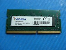 HP 17-by1053dx So-Dimm ADATA 8GB Memory DDR4 2400 8GX8 AD4S240038G17-B picture