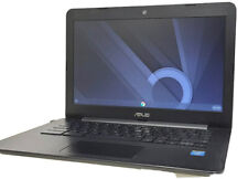 ASUS Chromebook C300M-DH02 2.16 GHz Intel Celeron 16GB SSD Hard Drive 13
