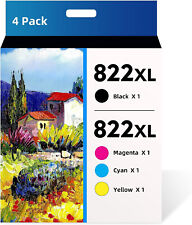 822XL T822XL Ink Cartridge Replacement For Epson 822 XL  WF-3820 WF-4833 WF-4820 picture