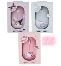 Sanrio Character Silent Wireless Mouse /  picture