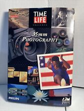Time Life 35 mm Photography Philips CD-i English Interactive CDi photos pictures picture