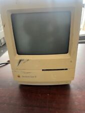 APPLE MACINTOSH  CLASSIC II M4150Vintage Mac Computer POWERING ON NO VIDEO  1991 picture