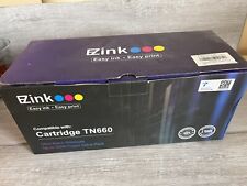 E-Z Ink Premium Toner Cartridge Replacement for Brother TN660  (2-Pack) picture