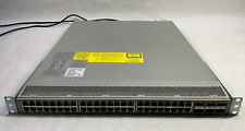 N9K-C9372TX CISCO NEXUS 9372 48-Port 1/10GBase-T Layer 3 Switch picture