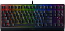 Razer BlackWidow V3 TKL Tenkeyless Wired Gaming Mechanical Keyboard - Black picture