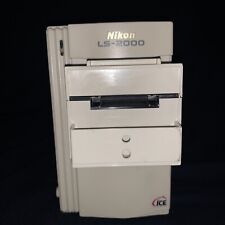 [Near MINT] Nikon Super Coolscan LS-2000 Film Scanner From JAPAN picture