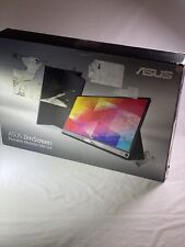 Asus ZenScreen MB16AMT Gray Full HD LCD Ultra Slim 16 In Portable Touch Monitor picture