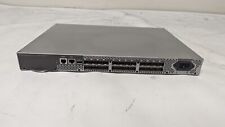 HP AM868B HSTNM-N018 StorageWorks 8/24 San SFP Managed Switch picture