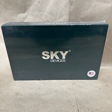 Sky Devices Sky PAD 8 PRO Android 13 Tablet, Unlocked GSM 4G Black picture