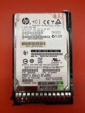 HPe 718162-B21 1.2TB 6G SAS 10K 2.5 DP ENT HDD In 718292 Tray hard drive G8 G8 picture