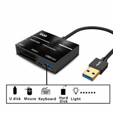 XQD Card Reader USB 3.0 Adapter USB For Sony G Series Lexar US picture