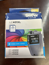 Brother LC401Xl Cyan picture