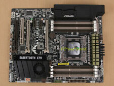 ASUS SABERTOOTH X79 LGA 2011 Socket DDR3 Intel X79 SATA 6Gb/s ATX Motherboard picture