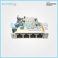 764302-B21 HPE FlexFabric 10Gb Quad Port 536FLR-T Network Adapter 768082-001 picture