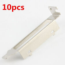 Lots of 10 pcs New Low Profile Bracket for Intel 9404PTL, EXPI9404PTL; HP NC364T picture