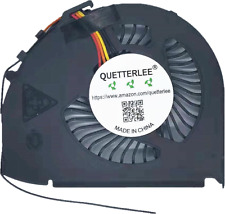 QUETTERLEE Replacement New Laptop CPU Integrated Graphics Cooling Fan for Lenov picture